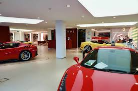 We're here to help with any automotive needs you may have. Ferrari Showroom Fsb Group