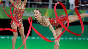 rhythmic gymnastics at the olympics