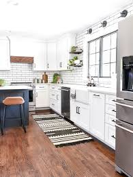 Open Floor Plan Kitchen Renovation