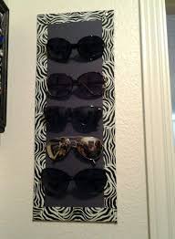 Diy Sunglasses Display