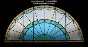Houlton Grange Stained Glass Window Ca