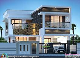 200 Sq M 3 Bhk Modern House Plan