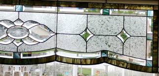 Custom Beveling Kelley Stained Glass