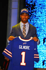Image result for gilmore drafted by bills