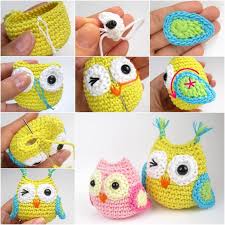 Wonderful Diy Cute Crochet Owl Slippers