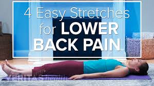 Low back pain can result from poor posture, weak back muscles or overuse of the back muscles. Exercises For Lower Back Muscle Strain