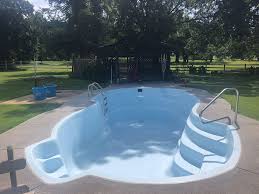 Fiberglass Pool Resurfacing