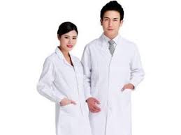 Chiếc áo blouse trắng – hình ảnh tượng trưng của ngành y tế