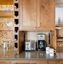 It took me a while to figure out what appliances to buy and what was a waste of money. 42 Creative Appliances Storage Ideas For Small Kitchens Digsdigs