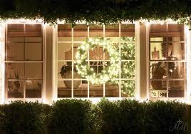 51 outdoor christmas lights ideas that