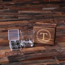 Custom Whiskey Scotch Glass Stainless