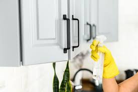 Instead, use a dry microfiber cloth to wipe away dust. How To Clean Kitchen Cabinets A Step By Step Guide Wholesale Cabinet Supply
