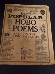 por hobo poems the hobo news 1930