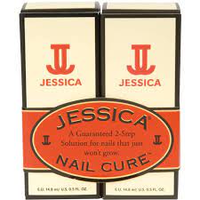 jessica nail cure pack 2 s
