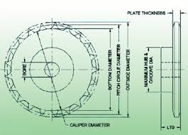 The Basics Of Roller Chain Sprockets Efficient Plant