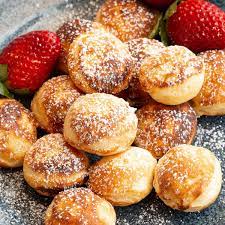 simple poffertjes dutch mini pancakes