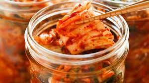 kimchi recipe napa cabbage kimchi