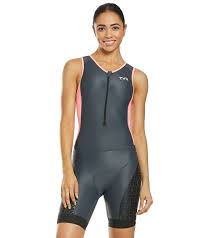Tyr Womens Competitor Tri Suit