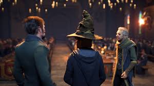 Harry potter and the sorcerer's stone, harry potter and the prisoner of azkaban, harry potter and the sorcerer's stone and harry potter and the goblet of fire. Hogwarts Legacy Is An Open World Harry Potter Game Coming To Ps5 Xbox Series X And Pc The Verge
