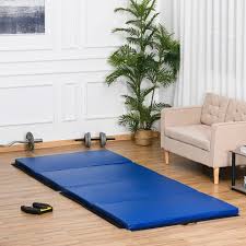 soozier gym exercise mat aerobics 10 x4