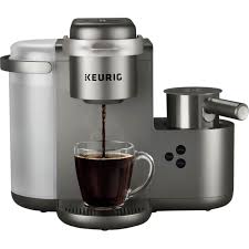 Keurig K Cafe Brewing System Drip Coffeemakers Home