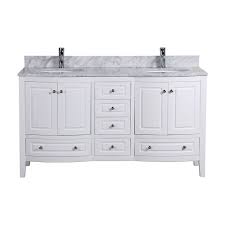 Vanities add organisation, storage, and elegance to bathroom spaces. Shop Golden Elite Por60 60 In Porto Vanity At Lowe 39 S Canada Find Our Selection Of Bathroom Vanities At The Lowest Price G Bathroom Vanity Vanity Bathroom