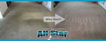 carpet cleaning all star professional