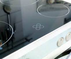 remove scratches from glass stove tops