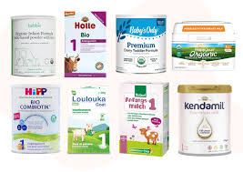 the 14 best organic baby formula brands