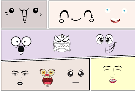 50 Obvious Examples Of How To Draw Facial Feautires Animated