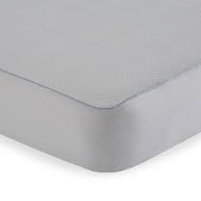 cool tot cooling crib mattress pad
