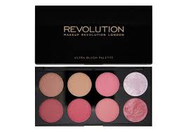 makeup revolution contour palettes