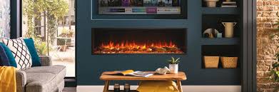 Bespoke Electric Fireplace Design