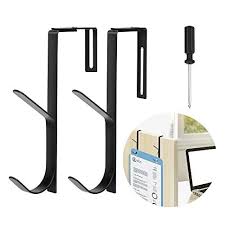 Adjustable Double Coat Hooks Thick