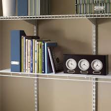 Book Shelf Steel Closet System