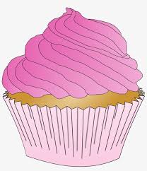 Download 76,000+ royalty free cupcake vector images. Vanilla Cupcake Clipart Gambar Clipart Png Pink Cupcake 2208x2400 Png Download Pngkit