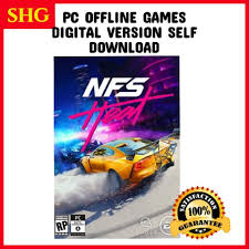When you purchase through links on our site, we may. Hot Games Need For Speed Heat Nfs Offline Games Download For Pc Laptop Shopee Malaysia
