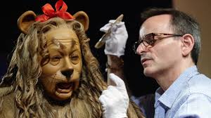 cowardly lion costume goes up for