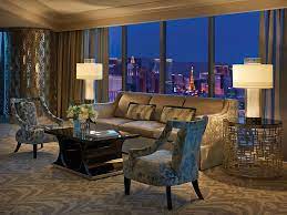 the most expensive suites at vegas s