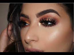 amber eyes makeup addiction
