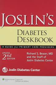Buy Joslins Diabetes Handbook A Guide For Primary Care