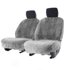 Genuine Sheepskin Rv Seat Covers