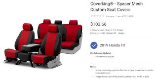 Car Seat Covers And Side Seat Airbags