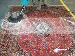 area rug repair restoration service