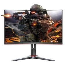 It's a 144hz monitor with native the aoc cq32g1 is a decent office monitor. Buy Aoc Gaming C32g2e 32 Fullhd 165hz Freesync Led Powerplanet