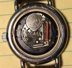 crown for old swiss army cavalry watch