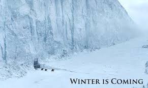 Image result for winter is coming game of thrones
