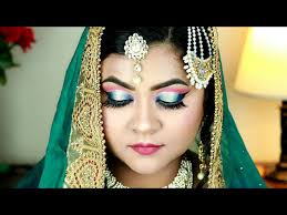 nikkah muslim bridal makeup tutorial