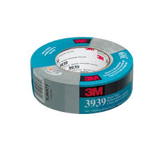 pack n tape 3m 3939 duct tape silver