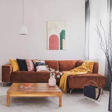 color walls goes best with brown sofa